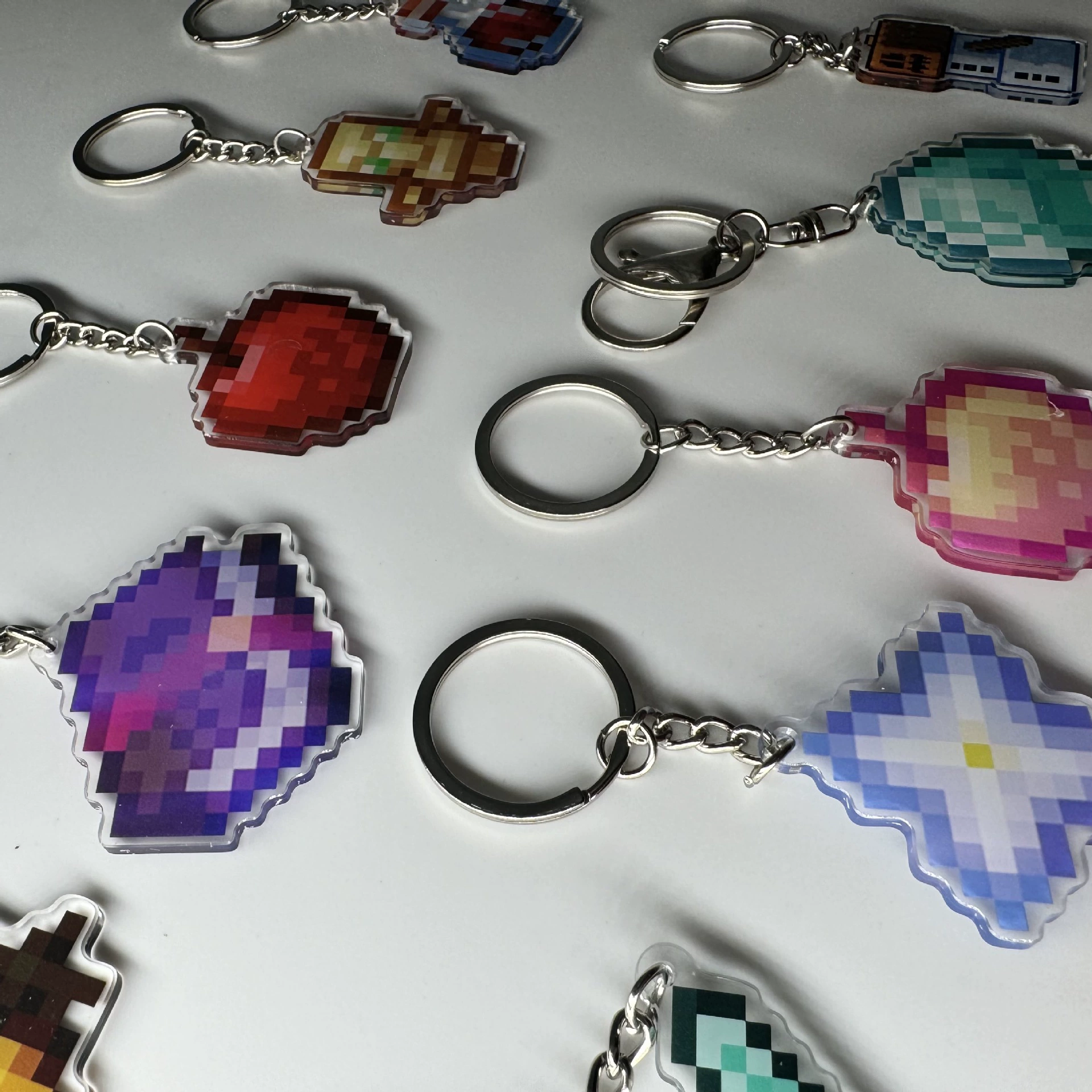 (Cross-border trading), keychain