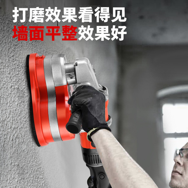 Dust -free concrete pavement polishing machine floor Sanding machine…