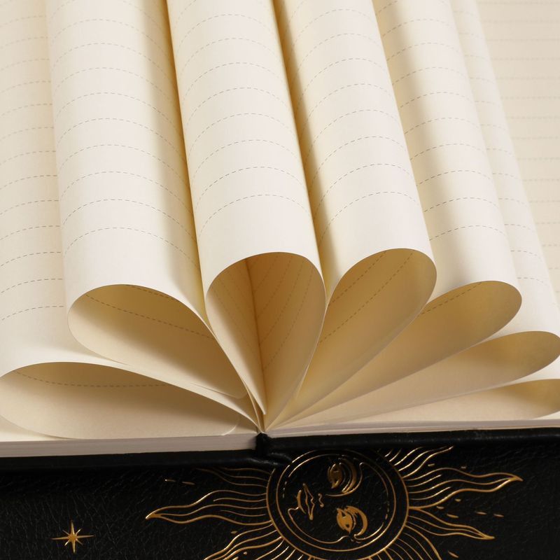 A5笔记本跨境手账本子笔记本HardcoverPU LeatherPlannerNotebook|undefined