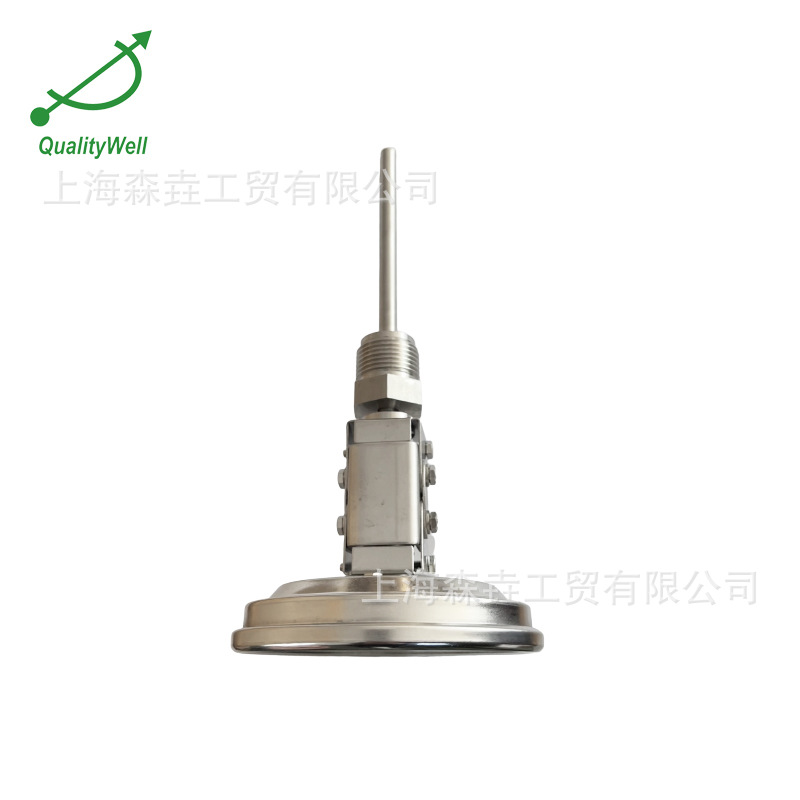 ����/����/������˫�����¶ȼ�WSS-401/WSS-411/WSS-481 0-100C