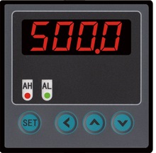 CH6�������^�̃x�� ��4-20mA׃����̖ 0.5������ 4λLED�@ʾ�x