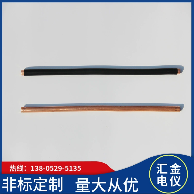 Yangzhong Huijin поставляет 8*1 кабель с медной трубкой, кабель для пластиковой трубки с медным покрытием, многожильный трубчатый кабель, кабель L