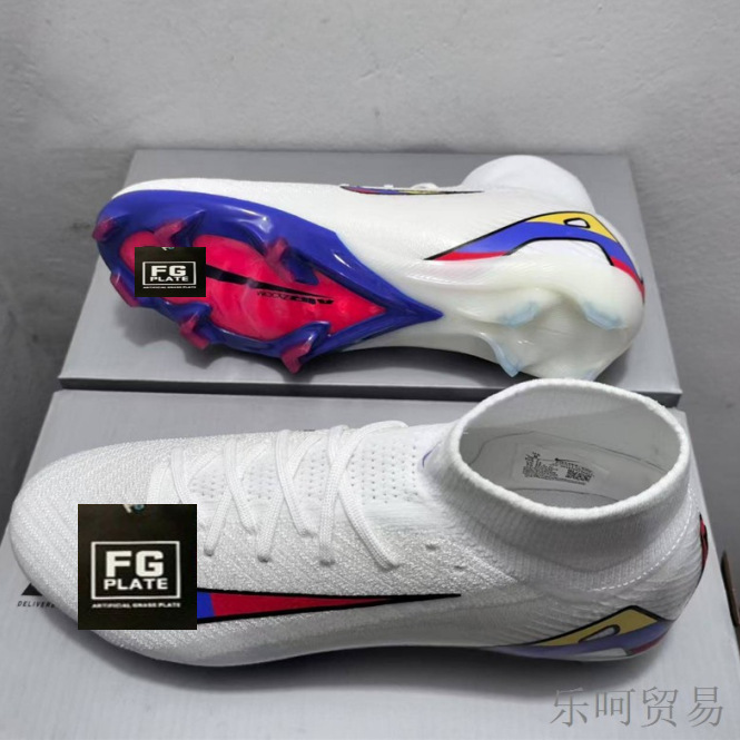 新しいアサシン 16 サッカーシューズ FG スパイクハイとロートップ CR7 メッシ ネイマール ムバッペ大人と子供用スニーカー|undefined
