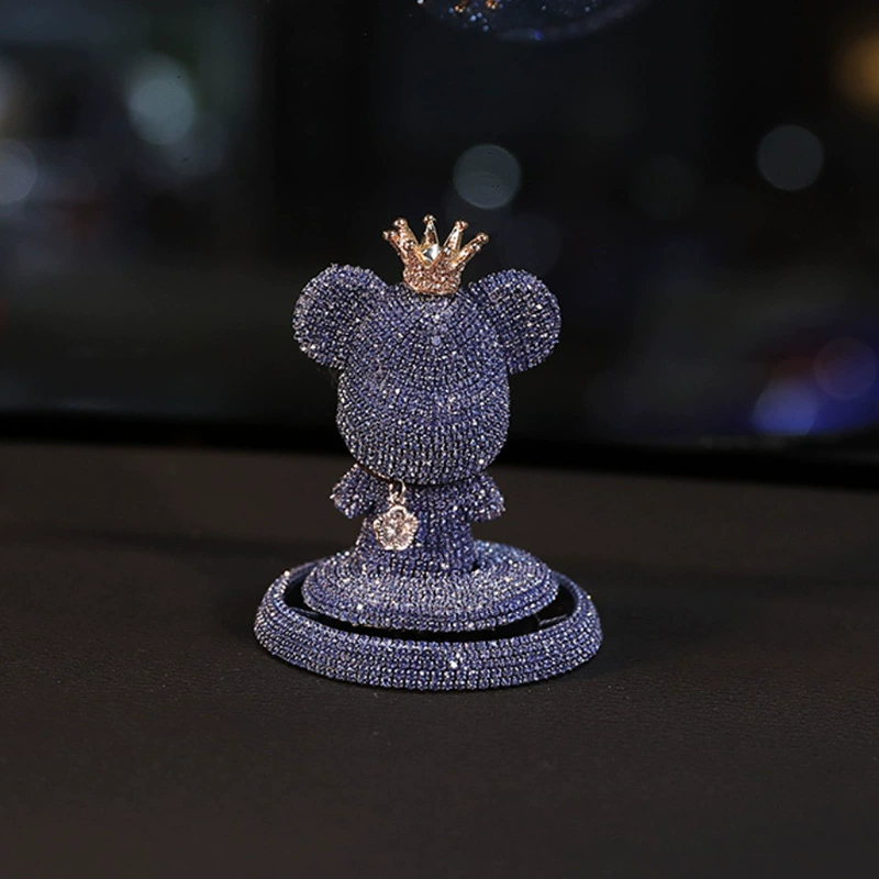 Perfume, cute decorations, aromatherapy for auto, deodorant, with little bears