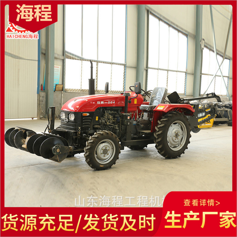 专业链条开沟机东北内蒙开沟机 光缆开沟机 适应戈壁滩 冻土开沟