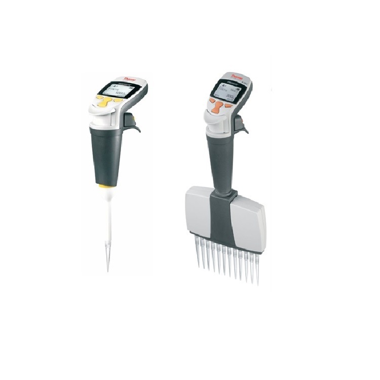 Thermo移液器 Novus电动单道多道移液枪 规格齐全电动移液器