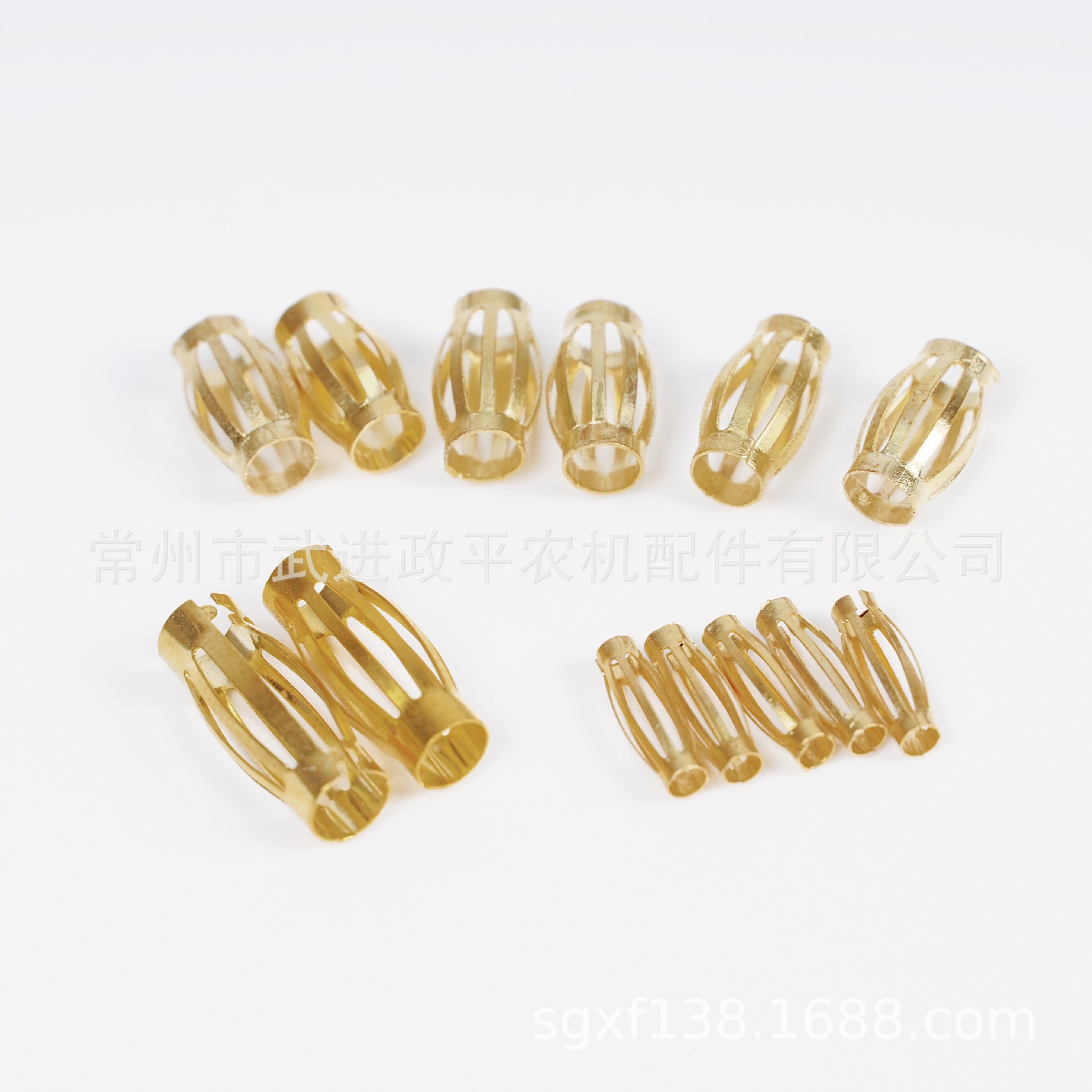 厂家生产冠簧鼓簧凹簧灯笼花灯笼弹片铍铜弹片铍铜插金属电源插头