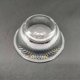 LED灯透镜;棱镜、透镜;塑料模