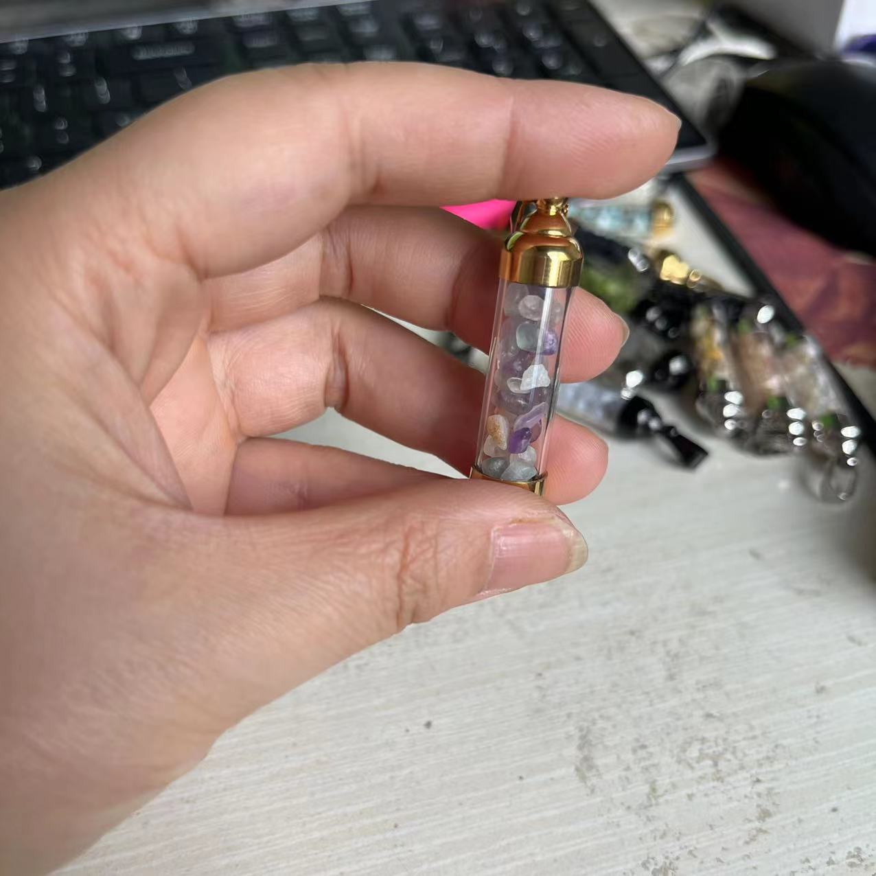 컬러 플루오 라이트