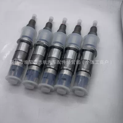 Oil pump, nozzle Injector Is Suitable