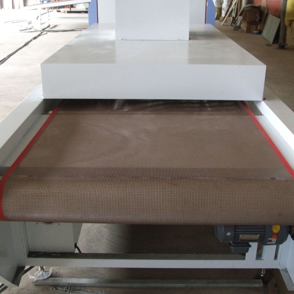 保定友威承接丝印烘干机 带式丝印烘干线 丝印烘道视频规格齐全