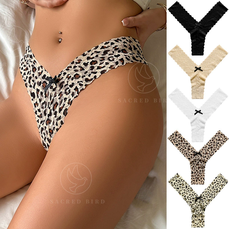 (Кросс‑бордерная торговля), кружевные брюки с бантом, sexy штаны, средняя посадка, большой размер