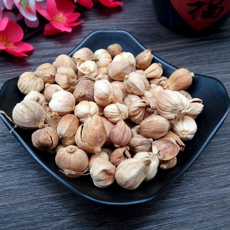 White Cardamom Bai Dou Kou 500g Dried Amomum Kravanh Fruit for Cooking and Herbal Use quality and texture