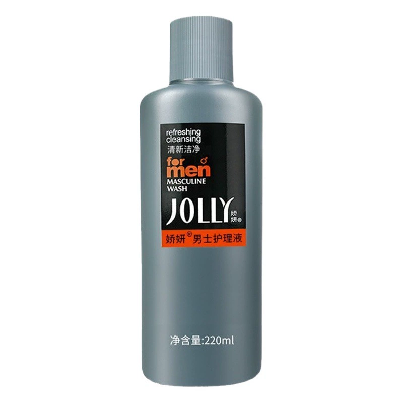Jiaoyan Men's Care Liquid Очищающая жидкость для подмышек для удаления запаха Сексуальное очищение Уход за интимными частями Очищающая жидкость 220 мл/бутылка