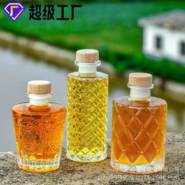 玻璃瓶;玻璃罐;酒包装