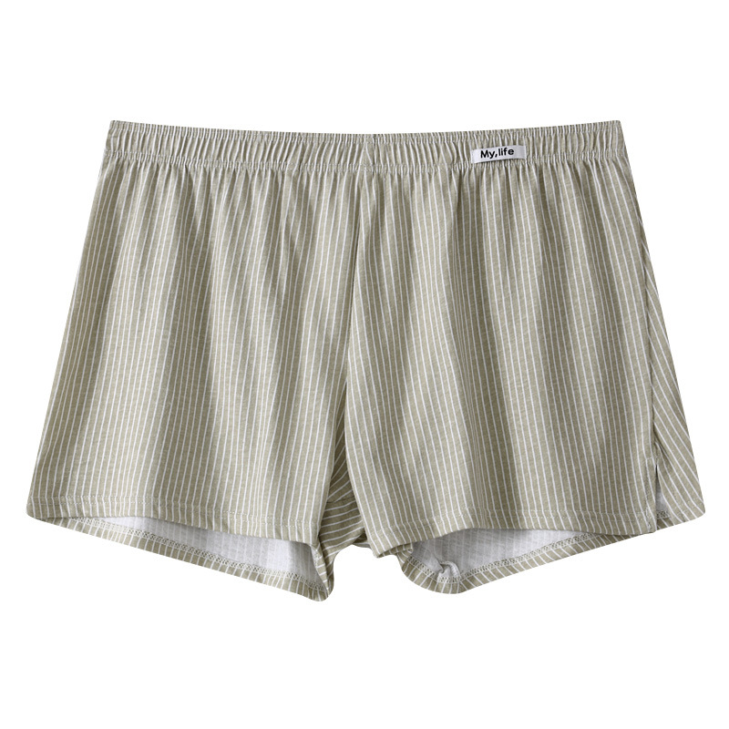 Alo pantalones deportivos de ángulo plano pantalones cortos de cuatro ángulos para hombres de alta calidad algodón 100% procesamiento personalizado