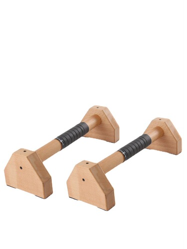 Russian push-up stand wooden male and female goose Russian push-up stand trainer beech wooden push-up stand