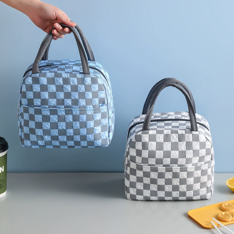 Термобагаж, водонепроницаемая сумка, lunch box, термос, прямые продажи с завода, оксфордская ткань, сумка для еды