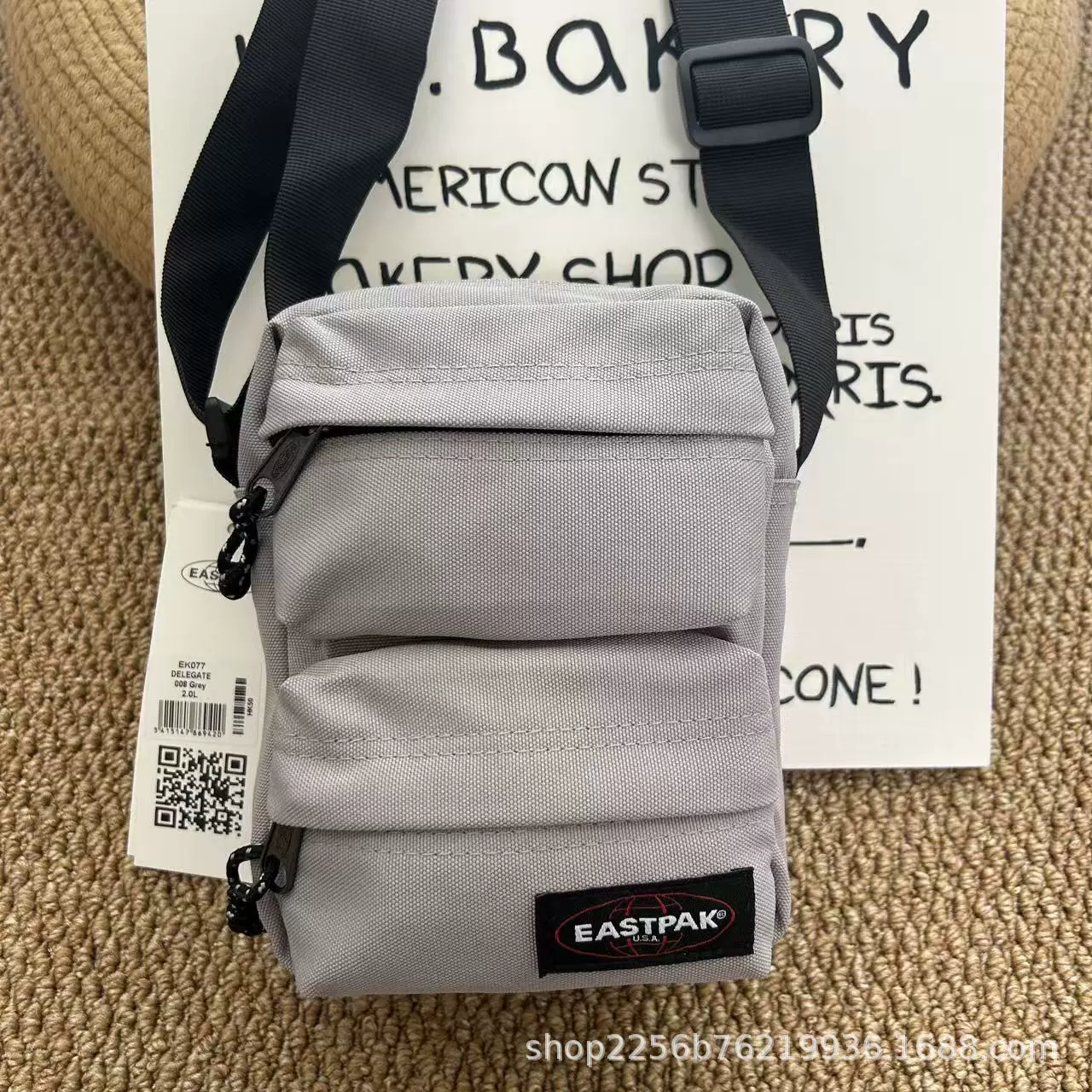 Водонепроницаемая сумка на одно плечо, спортивный ремень, США, оксфордская ткань