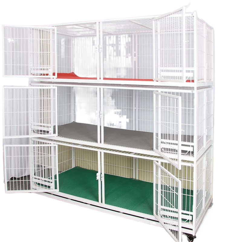 宠物笼脚垫猫笼狗笼垫配套塑料板网格垫养殖繁育笼垫可裁剪漏砂|undefined