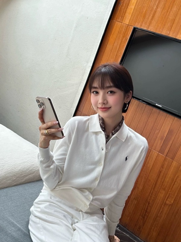 原版拉夫RL小马标刺绣针织开衫长袖polo衫休闲气质纯色显瘦上衣女|undefined