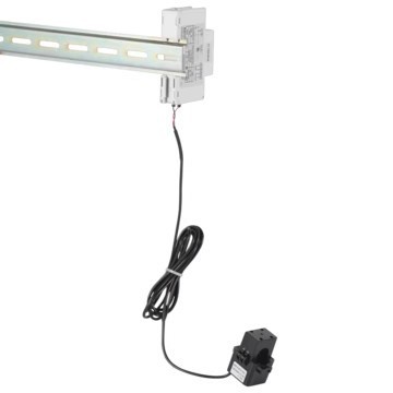 家用单相防逆流电表ADL200N-CT/D16 80A接入 标配1只互感器江苏