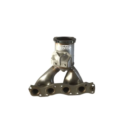 three-way catalytic converter, Katalizator