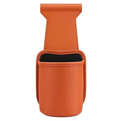 Car cup holder/beverage holder glove box, multi-functional car - co-pilot-storage-bag-orange-direct-sales-from-manufacturerdrop-shippinglabeling-and-warehousing