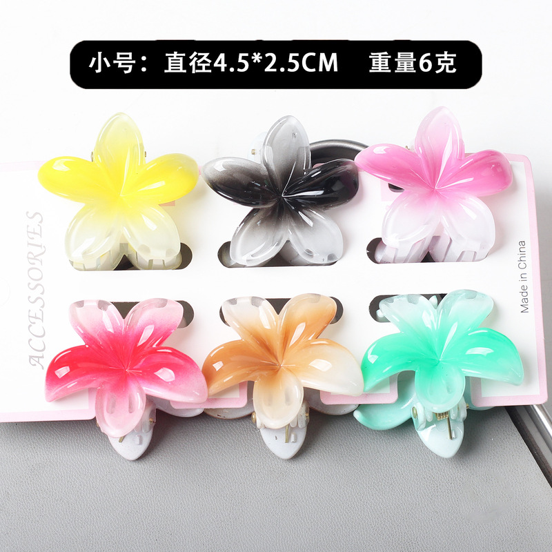 新商品のかわいい六点セットの卵の花の夏のリゾート風はビーチの海辺のカードの後頭部を挟みます。|undefined