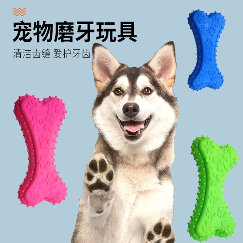 Товары для домашних животных Mingde, новые собачьи зубы, шлифовка и чистка зубов, устойчивый к укусам, свисток для укуса собаки, печенье, тренировочная жевательная игрушка для собак