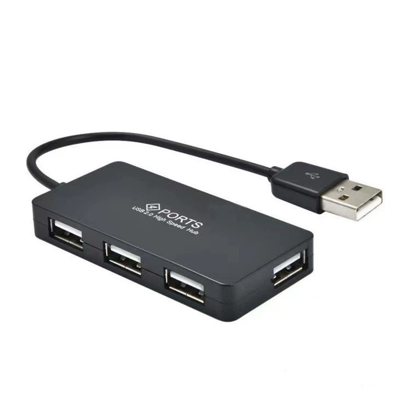 USB3.0HUB концентратор высокоскоскость 4 порта 3.0 хаб один тащит четыре USB полупроводник 3.0 развёртывающий док ультратонкий