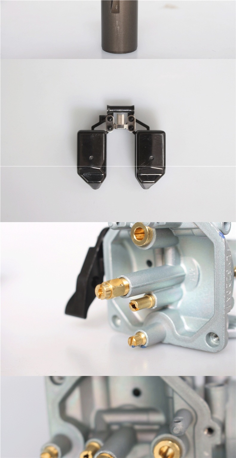 Keihin Carburetor Cg125 150 175 200 Pz26 27 30 Cross-Type Two-Wheel Three-Wheel Motorcycle Fuel-Saving