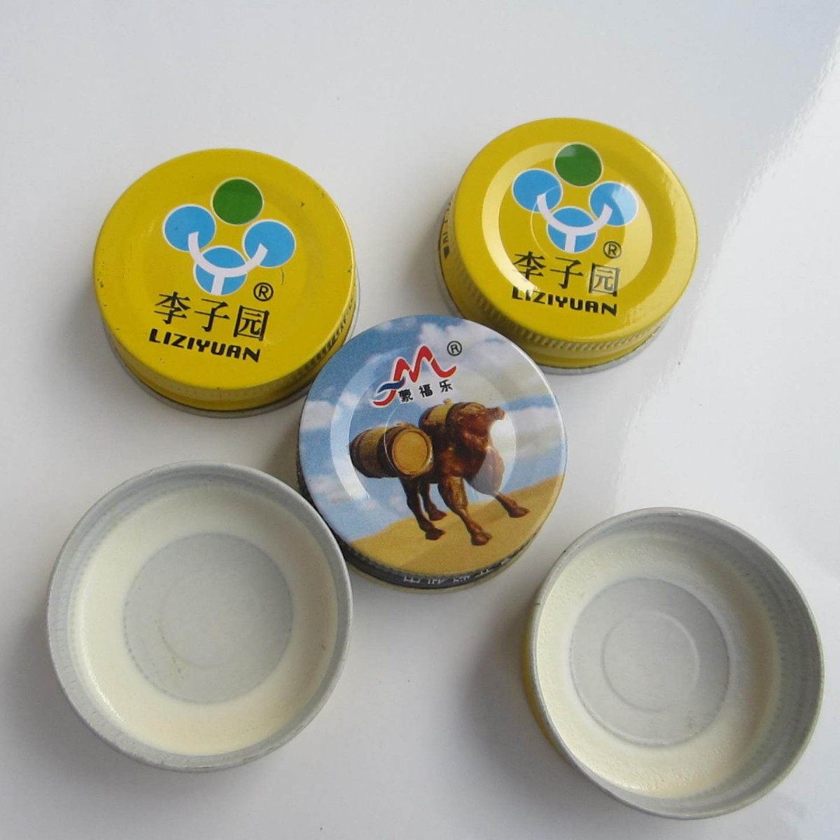 生产螺纹盖  厂家批发马口铁盖 瓶盖工厂 铁盖厂家