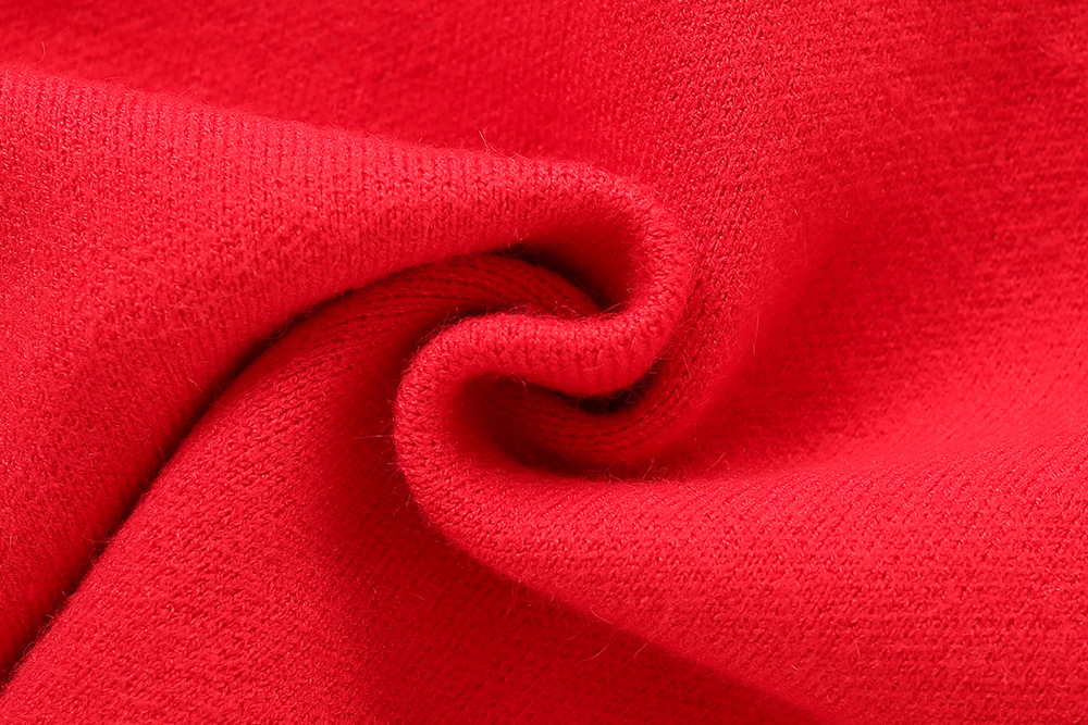 Children's Sweater 2022 Autumn/Winter New Korean Small Fragrance and Western Style Knitted Two Piece Set for_voghion.com