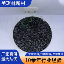 SIC圆球化工吸收塔填料球 碳化硅陶瓷球 高精密陶瓷滚珠耐磨损