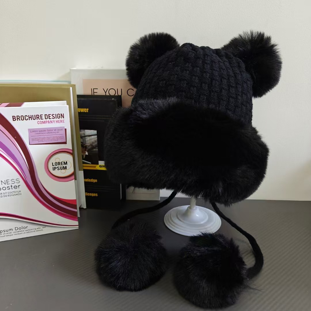 포볼베어 [블랙]