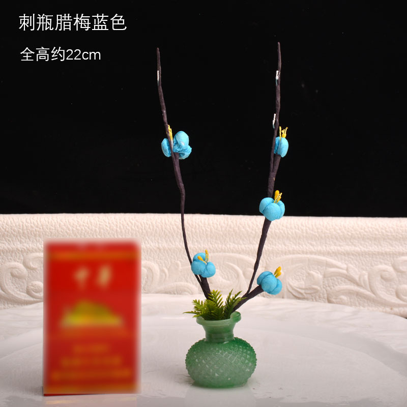 가시 병 윈터스윗 블루