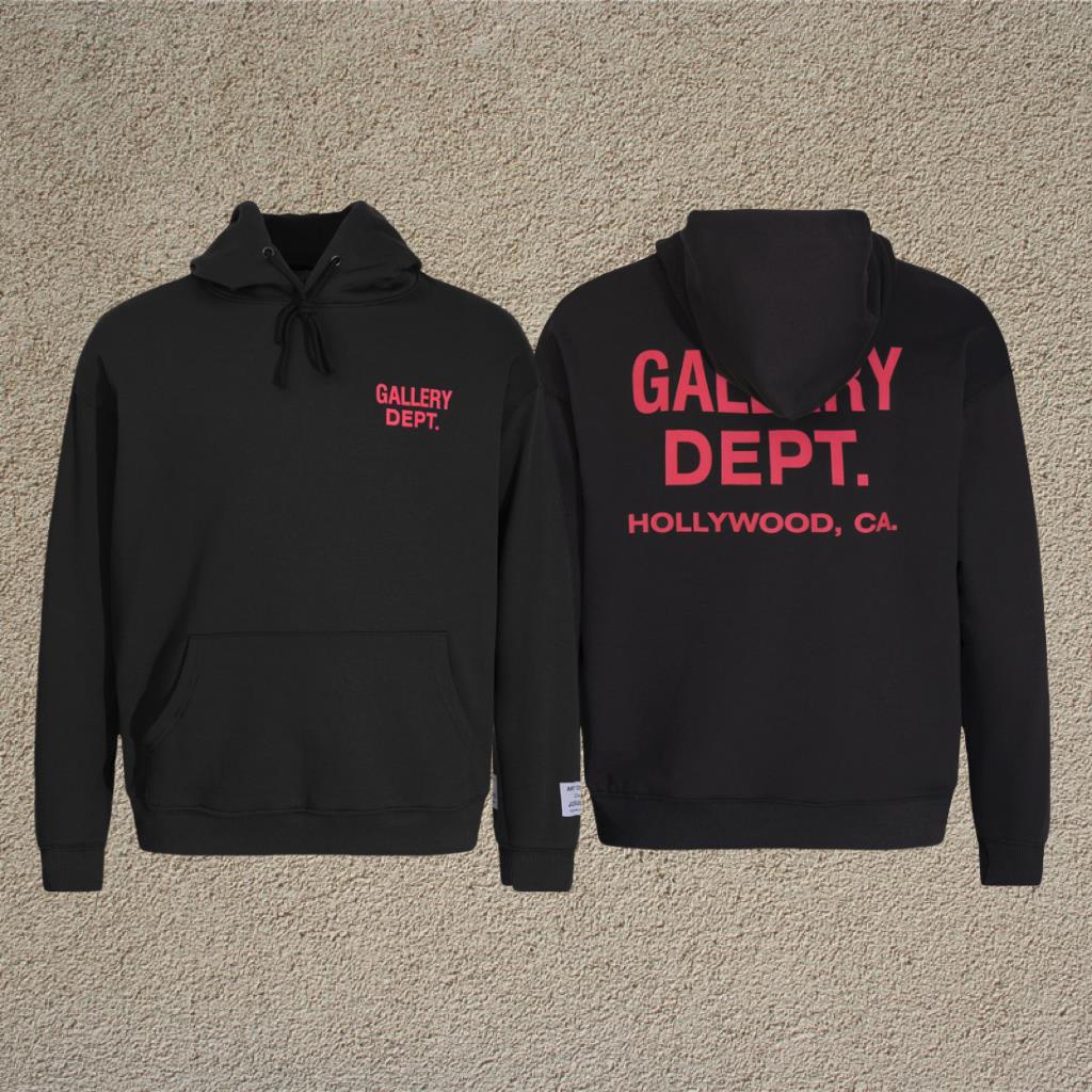Galería dept American High Street ins letras impresión otoño invierno pareja suelta sudadera encapuchada