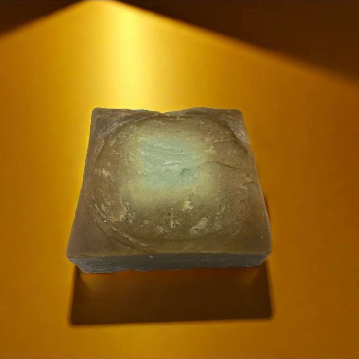 叙利亚原装进口30年木盒装古皂控油月桂60%洗脸香皂沐浴天然古皂|undefined