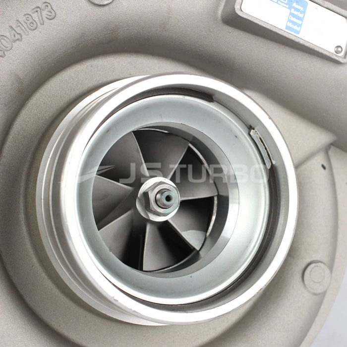 Турбонагнетатель Cummins M11 HX55 4024968 3593608 4352297 3593607