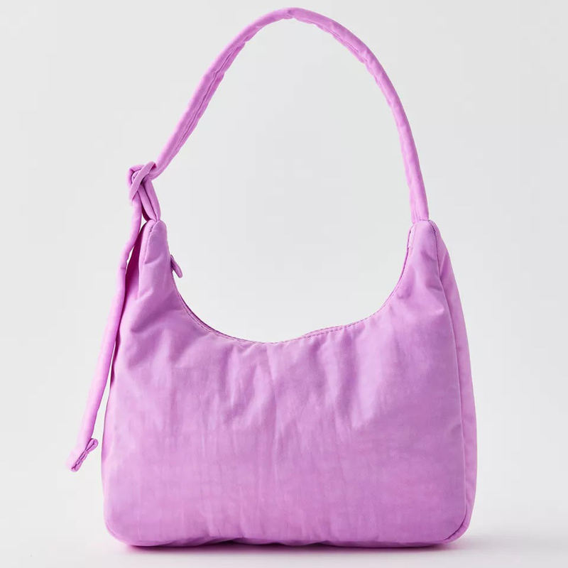 Manufacturer Custom Bag Large Capacity Shoulder Bag Adjustable Women's Bag Baggu Crossbody Bag Women's Bag Customization