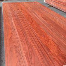 非洲红花梨木拼板实木直拼板木制品加工定制花梨木茶盘菜板薄片