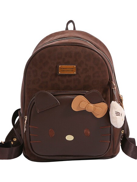 Brand cartoon backpack