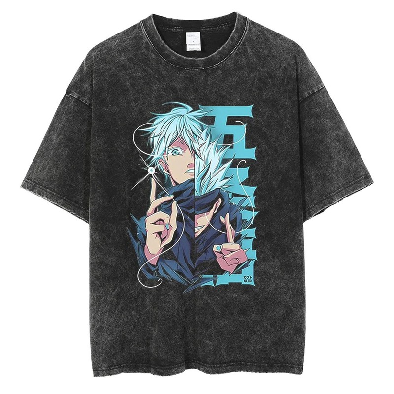 アニメ水洗いtシャツコレクション|undefined