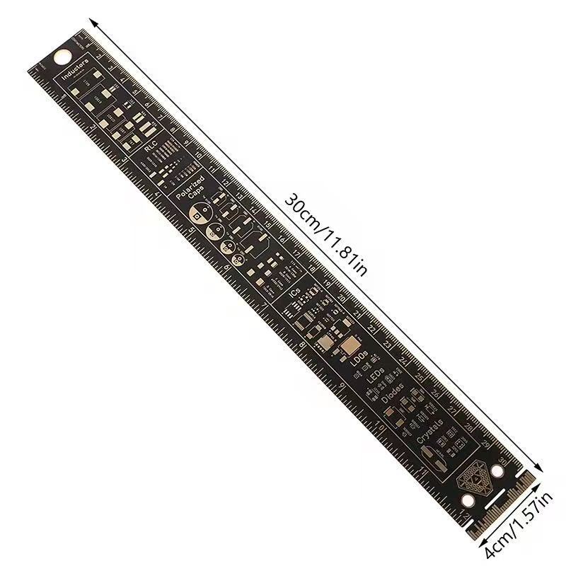 Pcb Engineering Ruler Circuit Board Production Pcb Circuit Board Proofing Mass Production