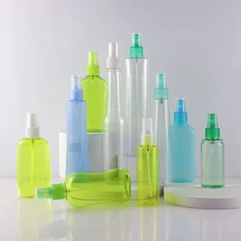 塑料瓶、壶;喷雾瓶;化妆品包装
