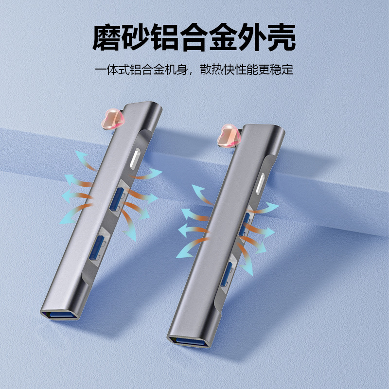 Factory Direct Supply Compatible with Apple Dock 4-in-1 iPad Expansion Dock USB Drive Card Reader Keyboard Mouse Hard Drive