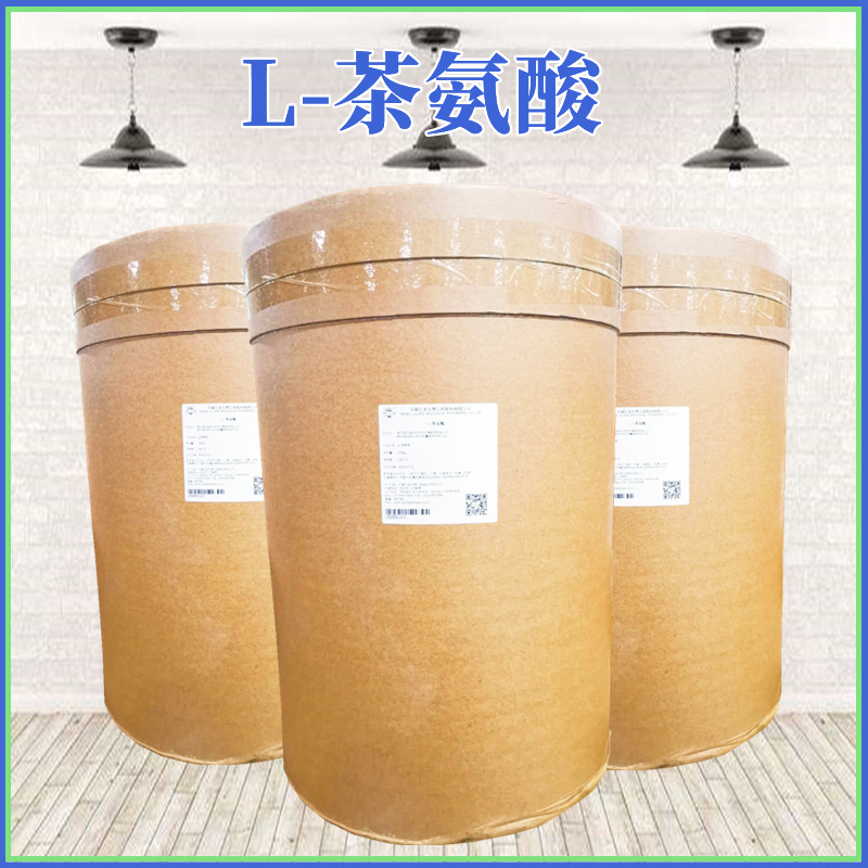 L-茶氨酸3_模板图