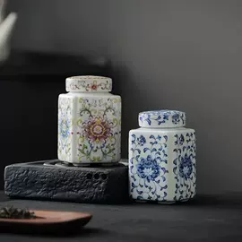 茶杯;茶叶罐;旅行茶具