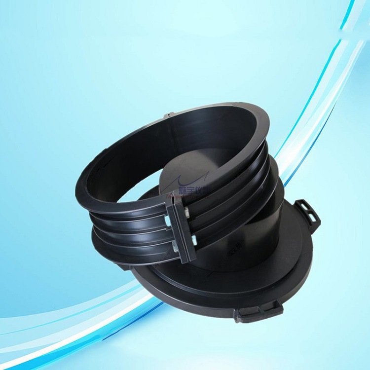 305×425×100 混凝土抗劈裂试模 加厚金属材质塑料砼劈裂成型模